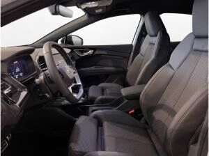 Audi Q4 e-tron Q4 Sportback e-tron 45 S line AHK Matrix LM 21" ACC Navi