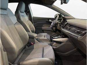 Audi Q4 e-tron Q4 Sportback e-tron 45 S line AHK Matrix LM 21" Navi RFK ACC