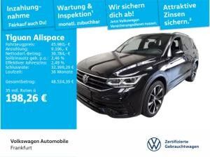 Volkswagen Tiguan Allspace 2.0 TDI DSG 4Motion R-Line Navi IQ.Light DAB+ FrontAssist