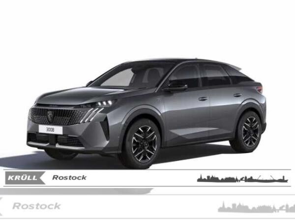 Peugeot 3008 GT Hybrid +AHK+Winter-Paket+
