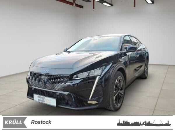 Peugeot 408 HYBRID 145 e-DSC6 Allure