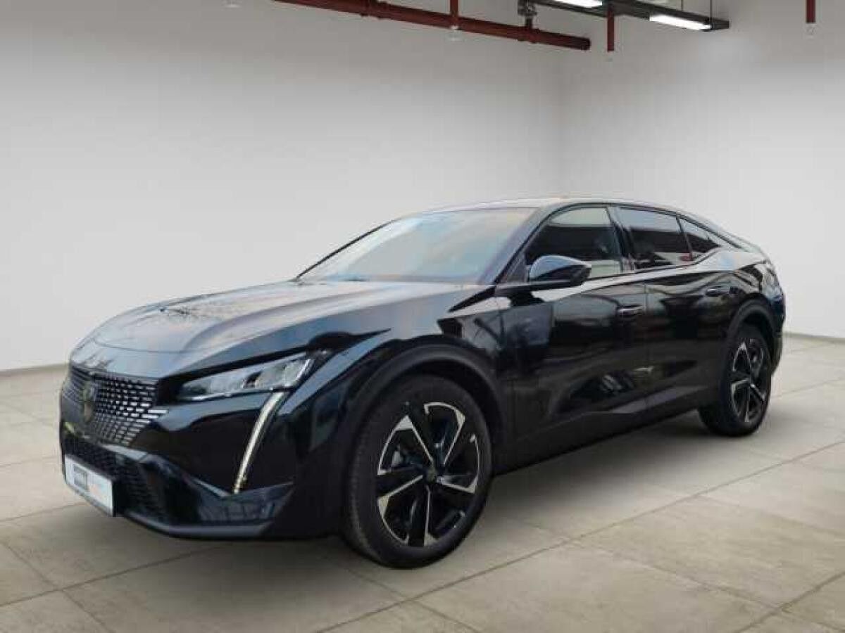 Peugeot 408 HYBRID 145 e-DSC6 Allure