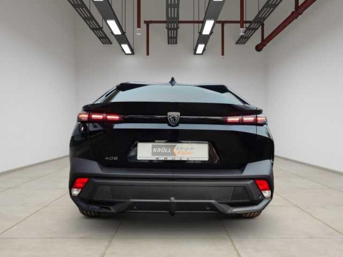 Peugeot 408 HYBRID 145 e-DSC6 Allure