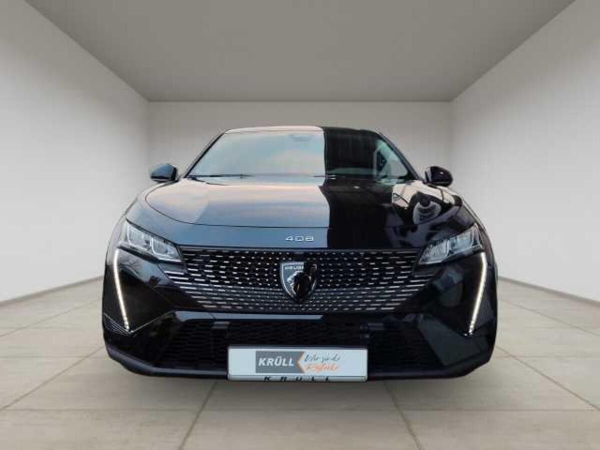 Peugeot 408 HYBRID 145 e-DSC6 Allure