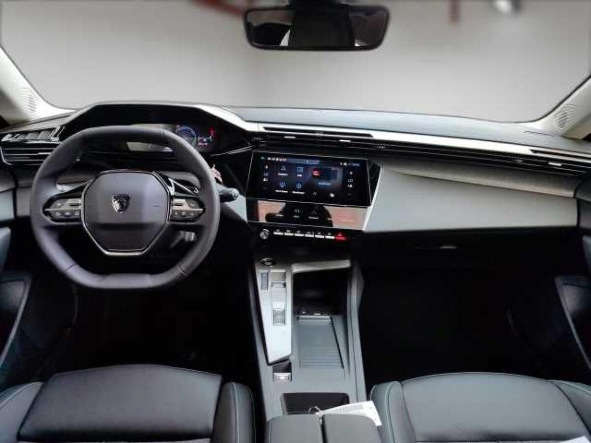 Peugeot 408 HYBRID 145 e-DSC6 Allure