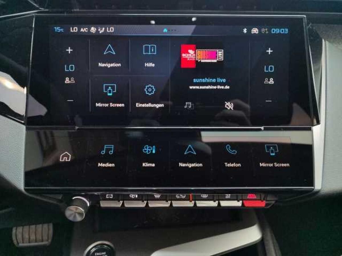 Peugeot 408 HYBRID 145 e-DSC6 Allure