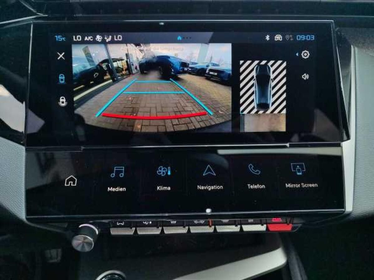 Peugeot 408 HYBRID 145 e-DSC6 Allure