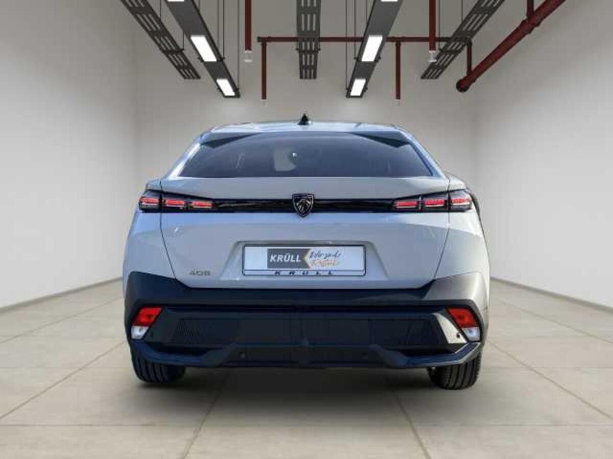 Peugeot 408 HYBRID 145 e-DSC6 Allure