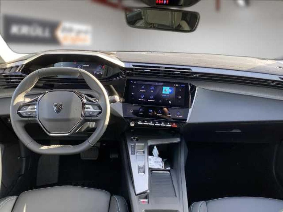 Peugeot 408 HYBRID 145 e-DSC6 Allure