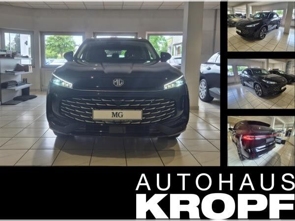 MG HS 🔥 HYBRID+ 🔥 LUXURY 🔥Bestandsfahrzeug 🔥 Schnell verfügbar 🔥