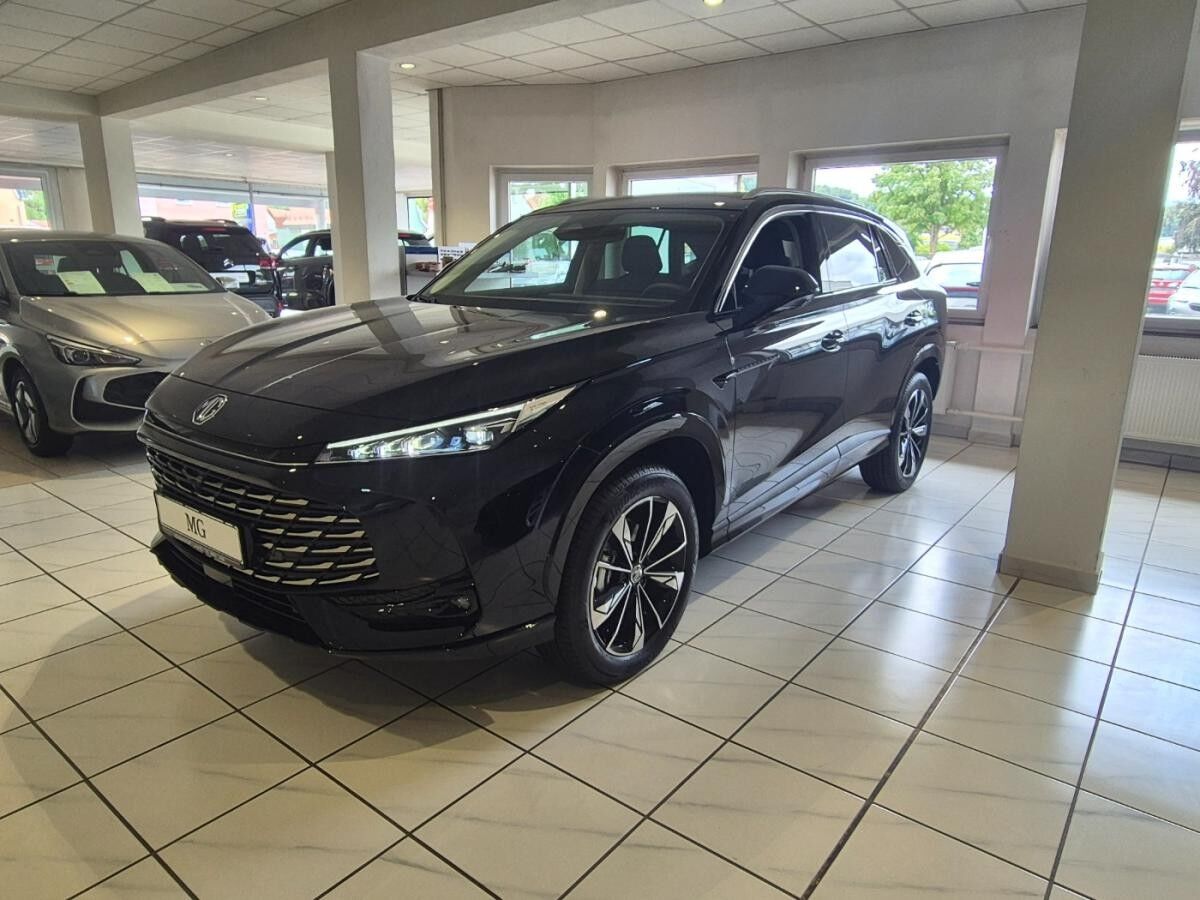 MG HS 🔥 HYBRID+ 🔥 LUXURY 🔥Bestandsfahrzeug 🔥 Schnell verfügbar 🔥