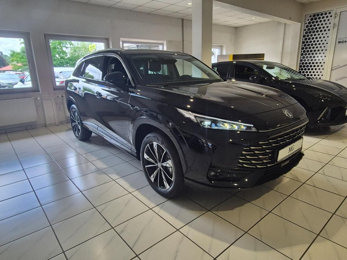 MG HS 🔥 HYBRID+ 🔥 LUXURY 🔥Bestandsfahrzeug 🔥 Schnell verfügbar 🔥