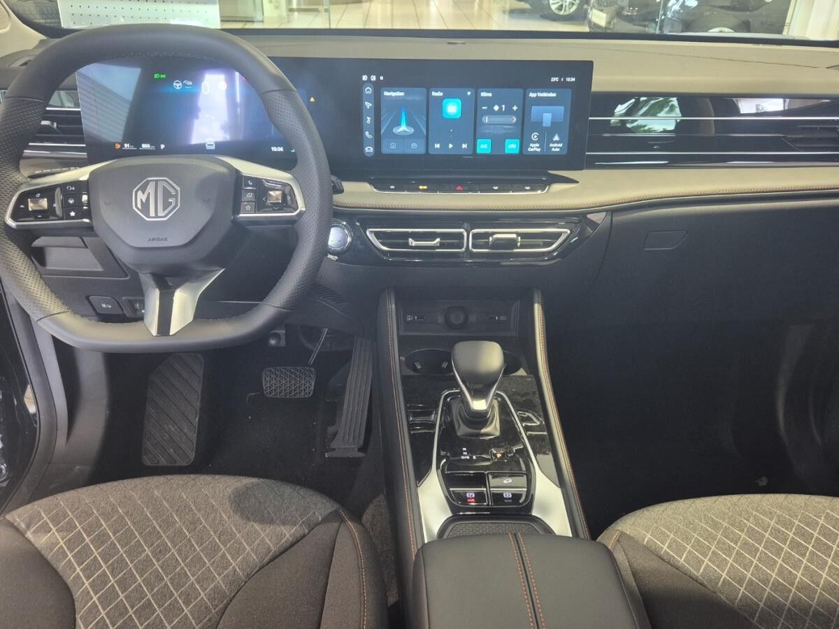 MG HS 🔥 HYBRID+ 🔥 LUXURY 🔥Bestandsfahrzeug 🔥 Schnell verfügbar 🔥