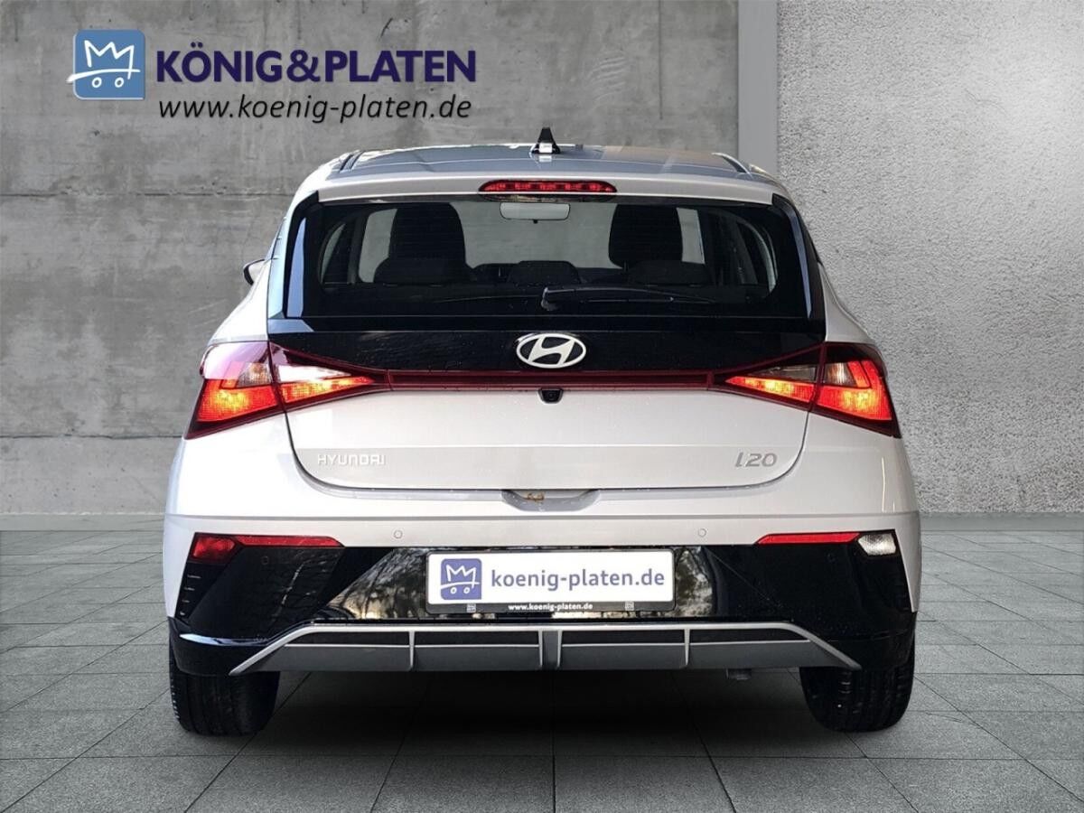 Hyundai i20 FL 1.0 T-GDi 6-MT 2WD TREND (MJ25)