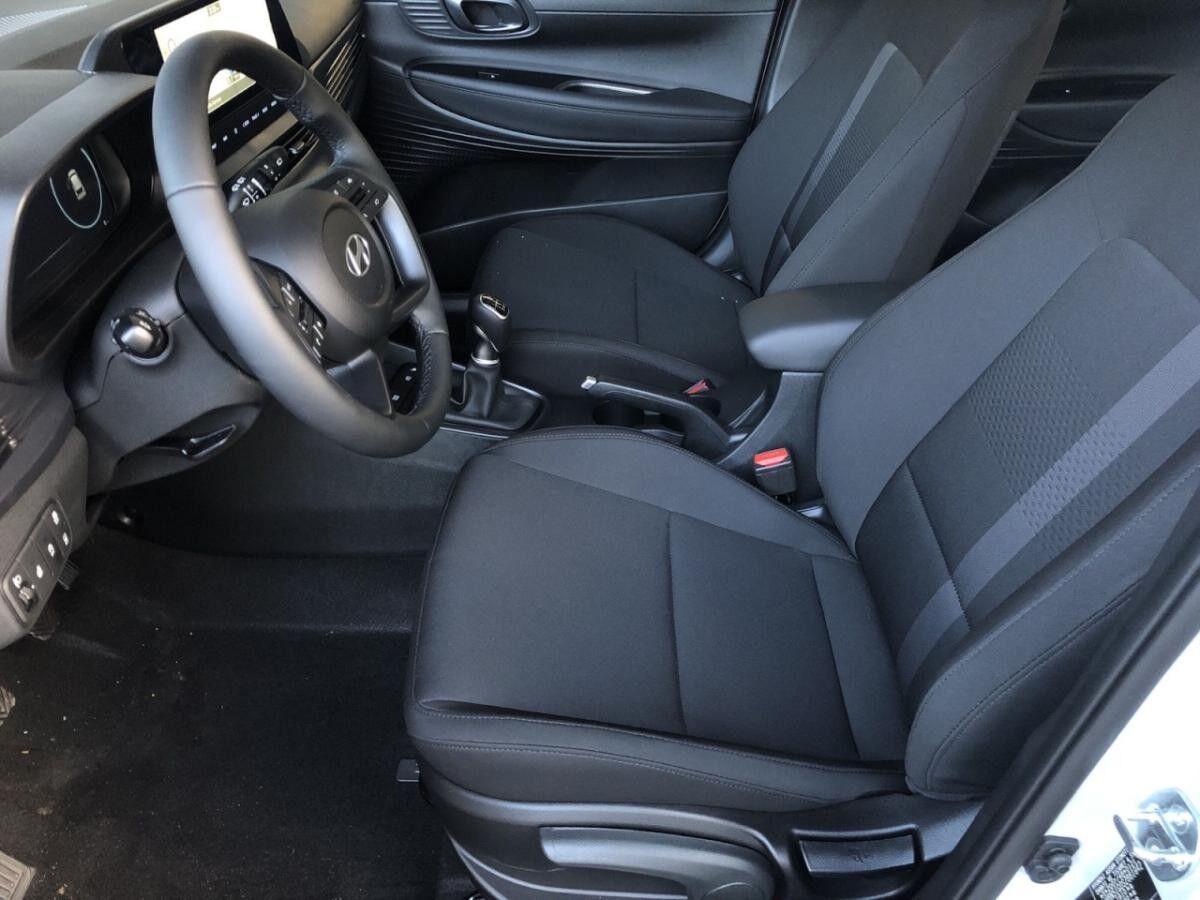 Hyundai i20 FL 1.0 T-GDi 6-MT 2WD TREND (MJ25)