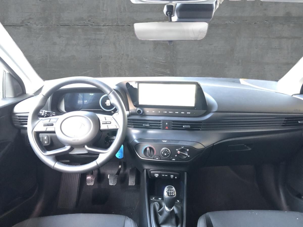 Hyundai i20 FL 1.0 T-GDi 6-MT 2WD TREND (MJ25)