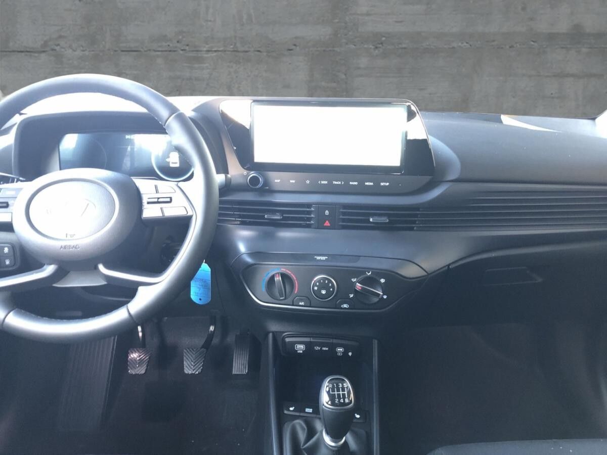 Hyundai i20 FL 1.0 T-GDi 6-MT 2WD TREND (MJ25)