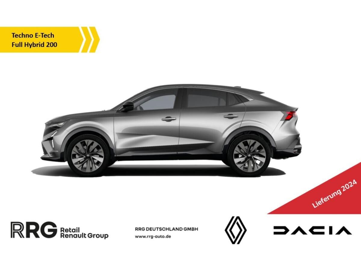 Renault Rafale Techno E-Tech Full Hybrid 200 🔸 Abverkaufsaktion zum Jahresende❗❗❗