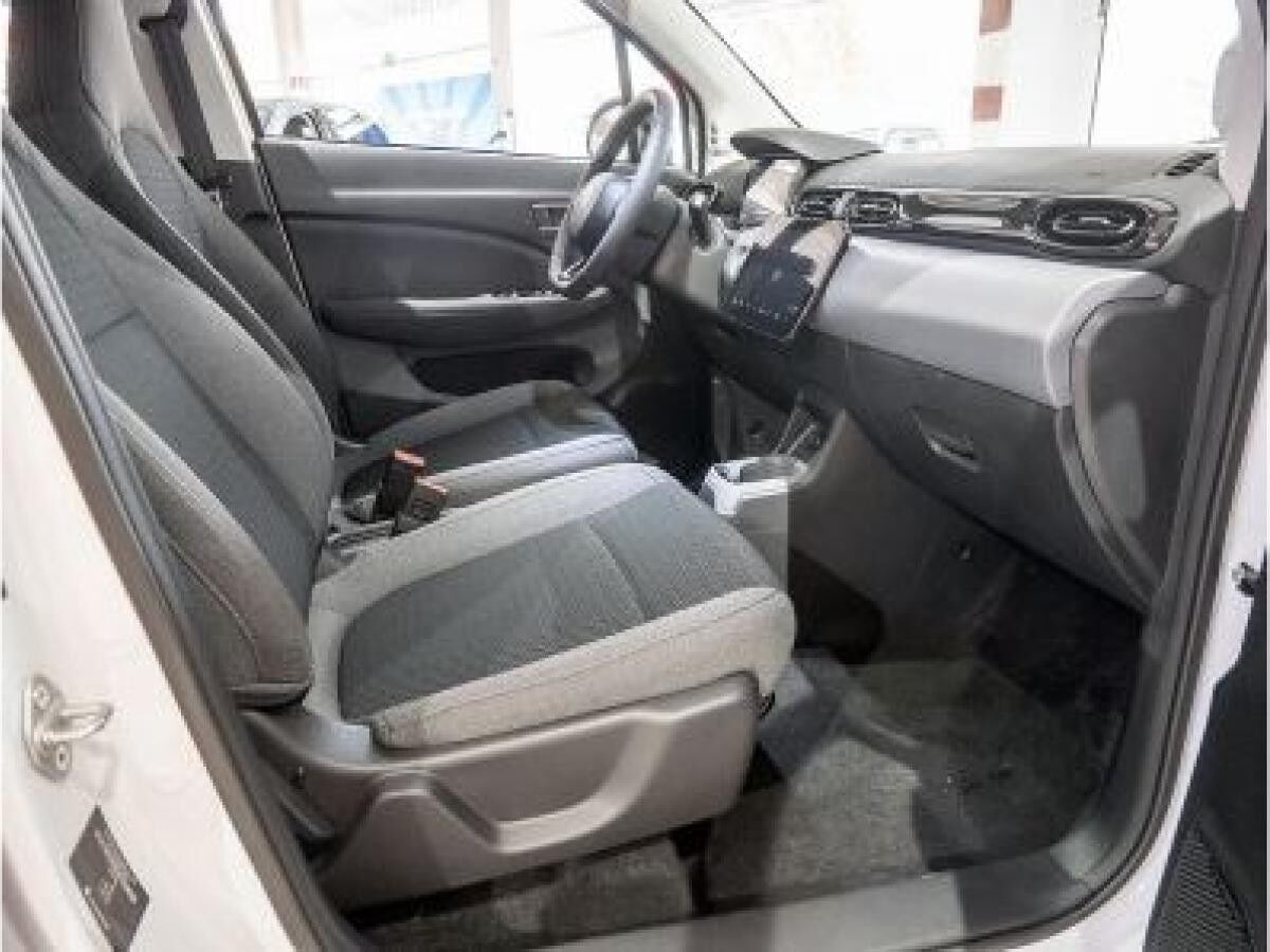 Leapmotor T03 Elektro ⚡Stadtflitzer mit TOP-Ausstattung⚡