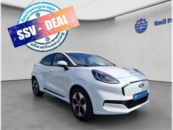 Ford Puma Gen-E 168PS⚡ Winter- & Komfort-Paket ✌kurzfristig verfügbar!
