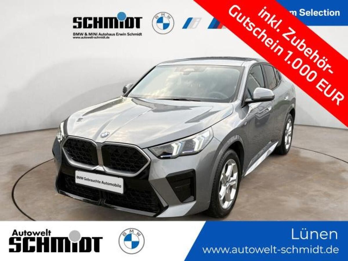 BMW X2 sDrive18d M Sport / NP= 58.370,- / AHK /
