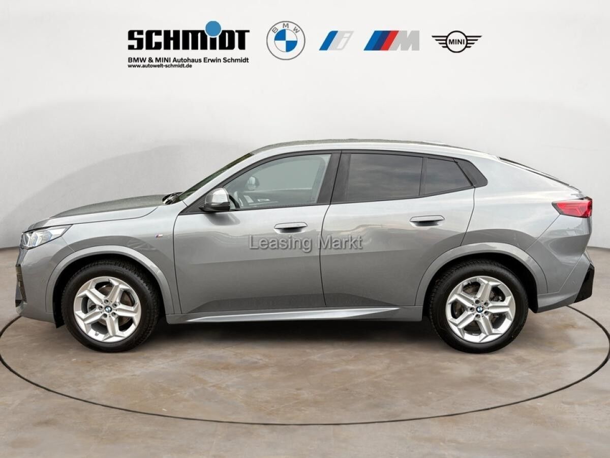 BMW X2 sDrive18d M Sport / NP= 58.370,- / AHK /