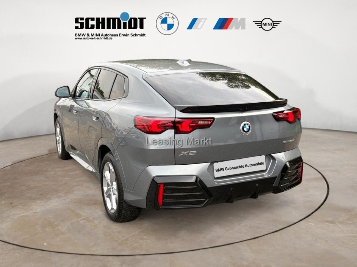 BMW X2 sDrive18d M Sport / NP= 58.370,- / AHK /