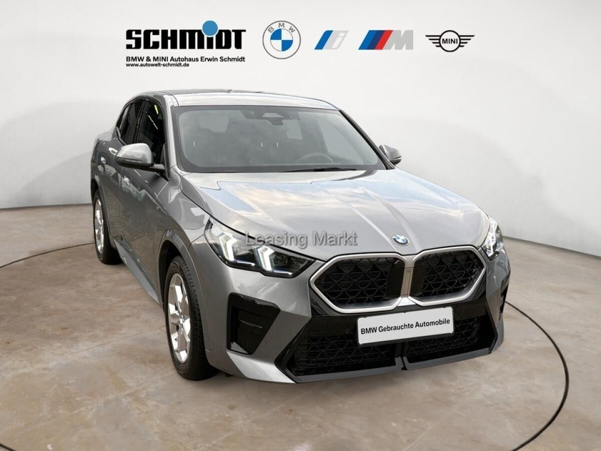 BMW X2 sDrive18d M Sport / NP= 58.370,- / AHK /
