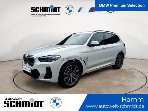 BMW X3 xDrive30e M Sportpaket Laserlicht Anhängerkpl