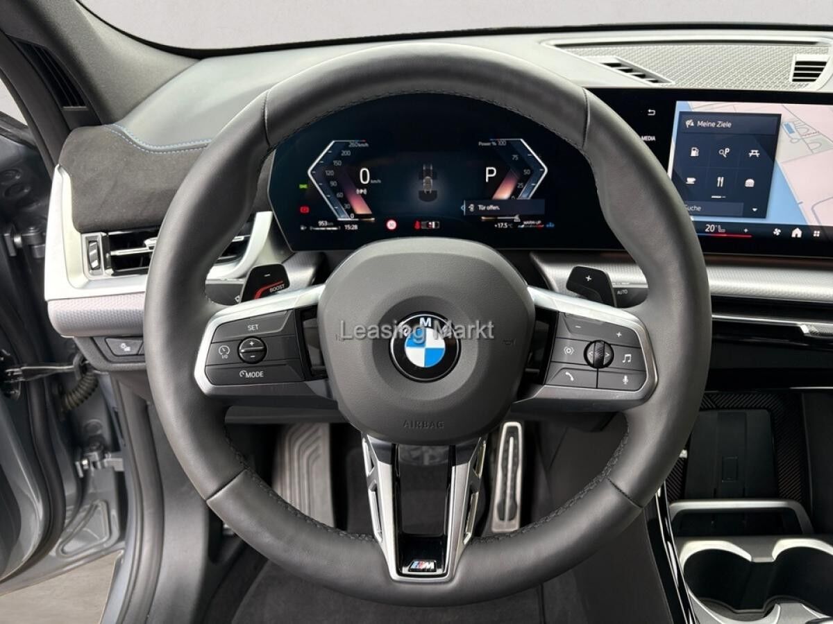 BMW X2 sDrive18d M Sport / NP= 58.370,- / AHK /
