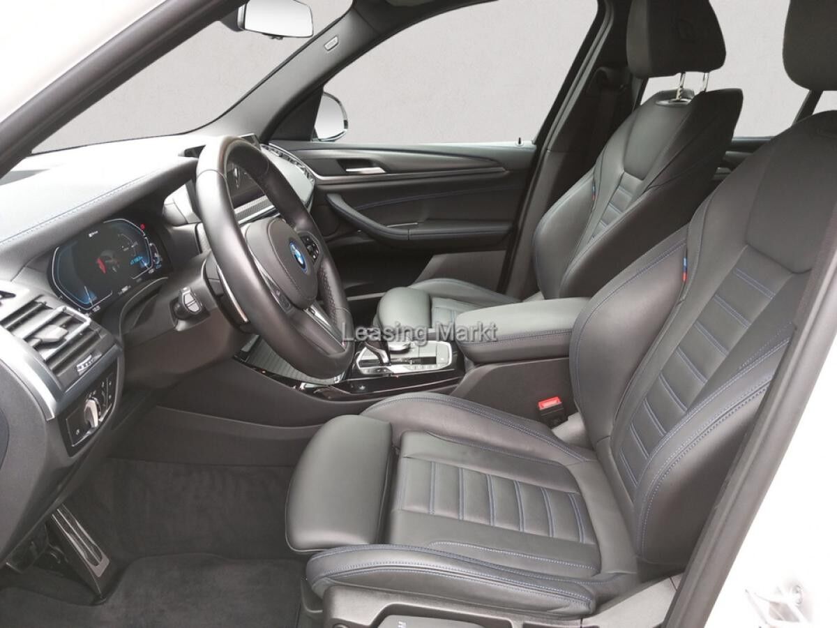 BMW X3 xDrive30e M Sportpaket Laserlicht Anhängerkpl