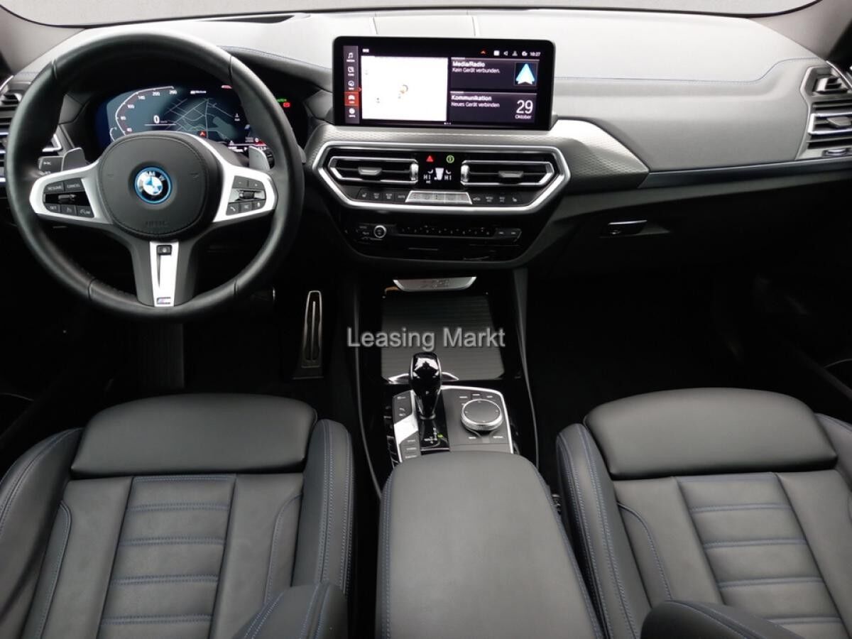 BMW X3 xDrive30e M Sportpaket Laserlicht Anhängerkpl