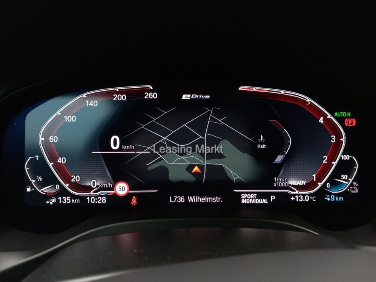 BMW X3 xDrive30e M Sportpaket Laserlicht Anhängerkpl