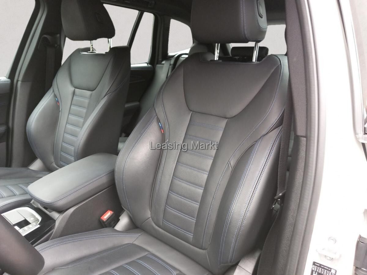 BMW X3 xDrive30e M Sportpaket Laserlicht Anhängerkpl