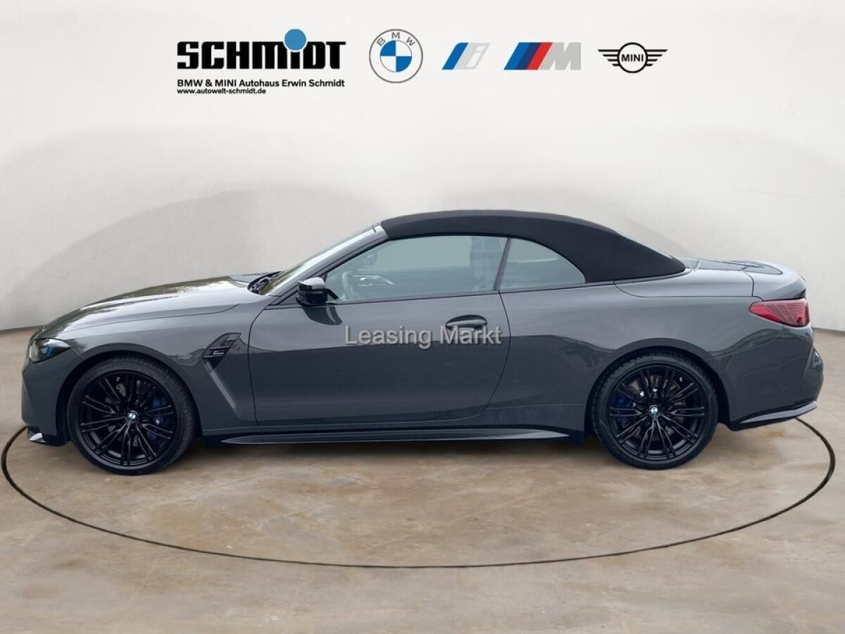 BMW M4 Competition M xDrive Cabrio / NP= 121.490,- /