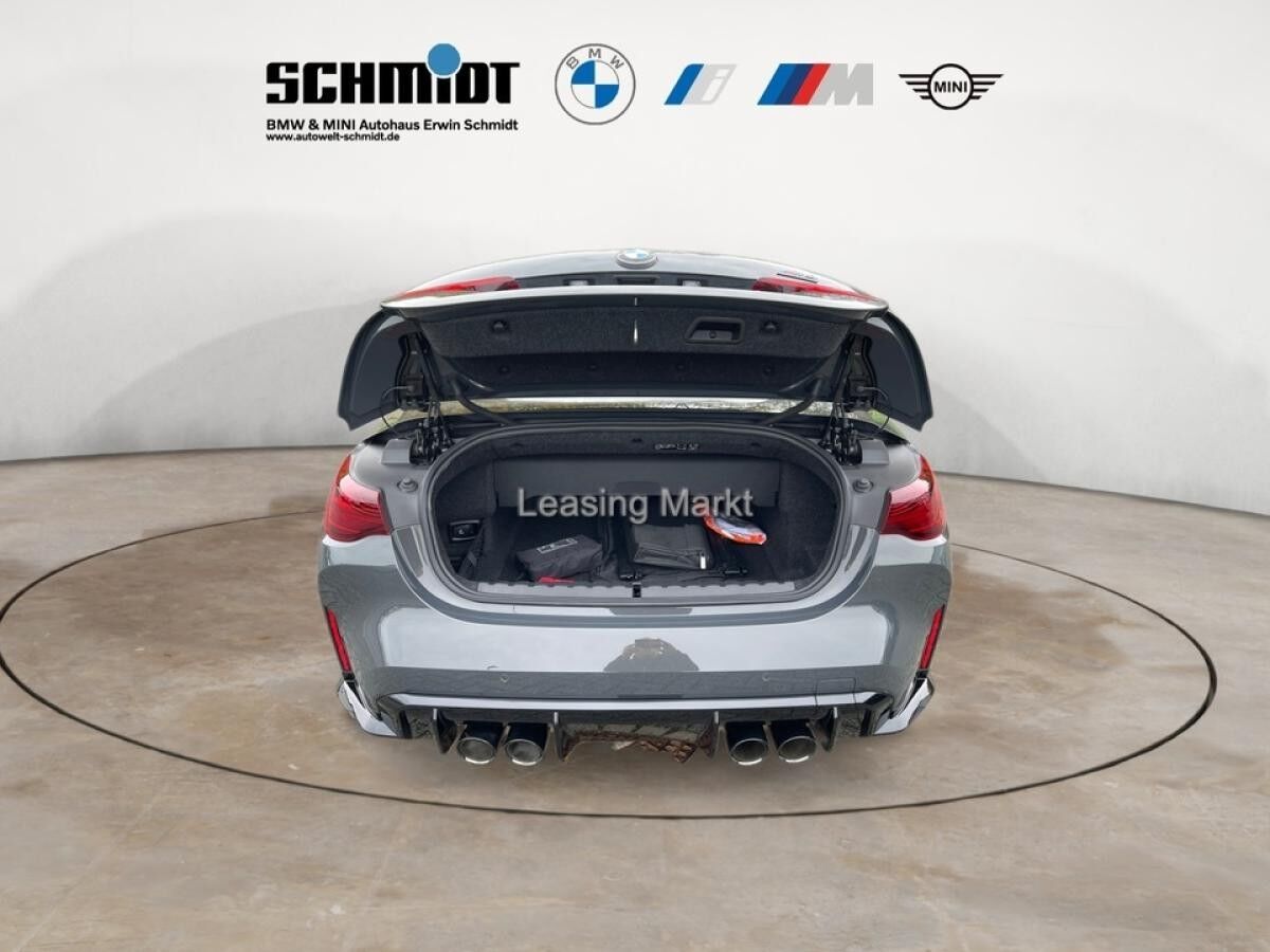 BMW M4 Competition M xDrive Cabrio / NP= 121.490,- /