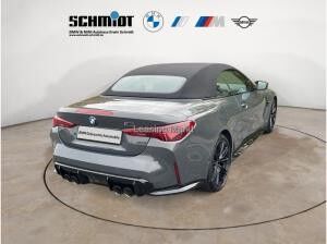 BMW M4 Competition M xDrive Cabrio / NP= 121.490,- /