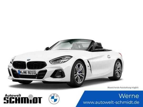 BMW Z4 M40i + Innovationspaket + ACC + RFK + Head-Up BMW Z4 M40i + Innovationspaket + ACC + RFK + Head-Up