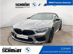 BMW M8 Competition xDrive Cabrio + M Carbon Paket