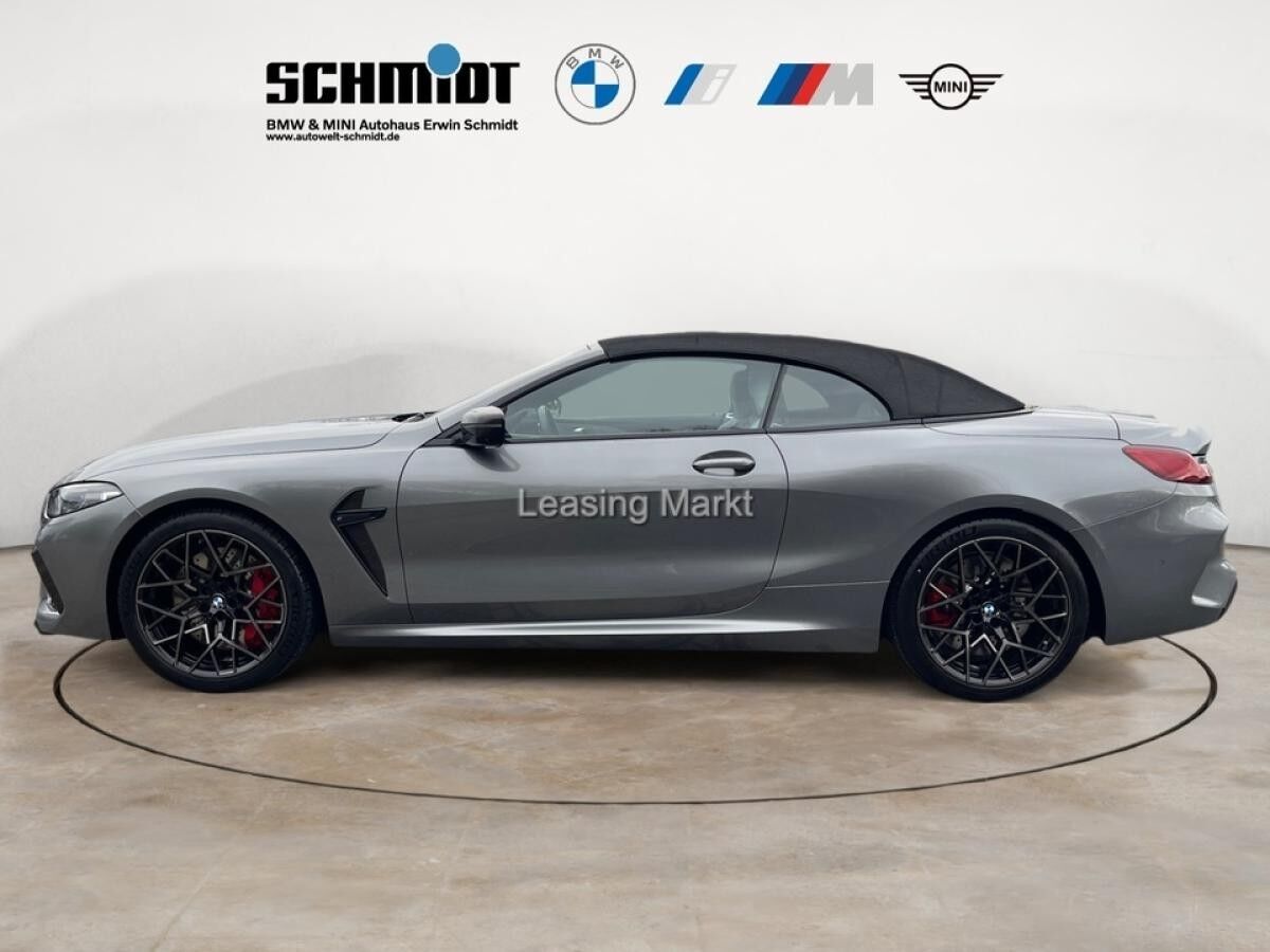 BMW M8 Competition xDrive Cabrio + M Carbon Paket