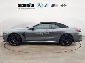 BMW M8 Competition xDrive Cabrio + M Carbon Paket