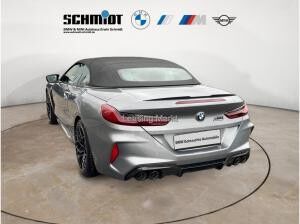 BMW M8 Competition xDrive Cabrio + M Carbon Paket