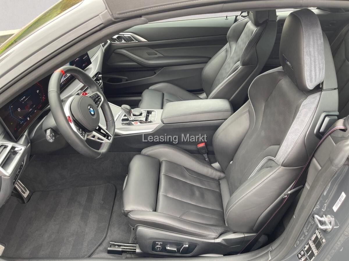 BMW M4 Competition M xDrive Cabrio / NP= 121.490,- /