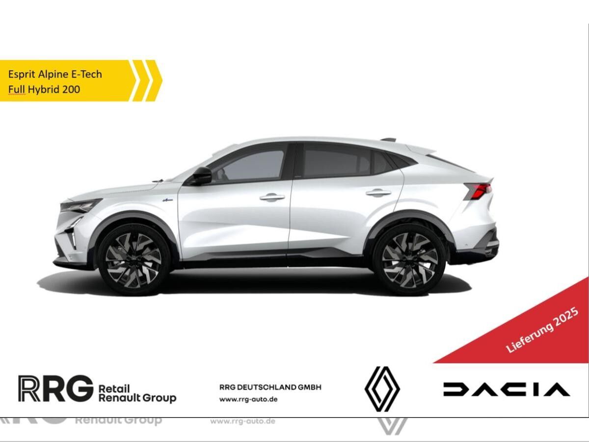 Renault Rafale Esprit Alpine E-Tech Full Hybrid 200 🔸 Abverkaufsaktion zum Jahresende❗❗❗