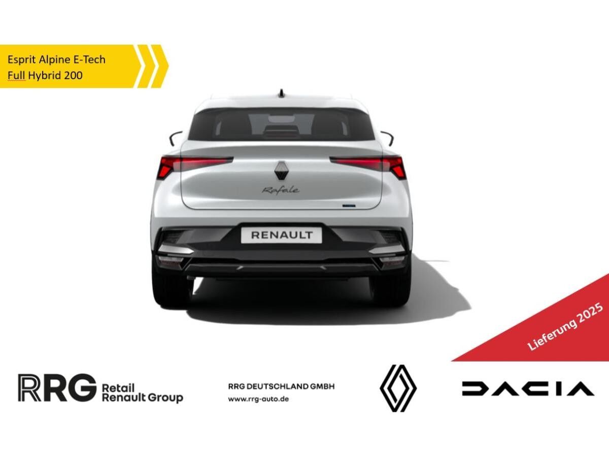 Renault Rafale Esprit Alpine E-Tech Full Hybrid 200 🔸 Abverkaufsaktion zum Jahresende❗❗❗