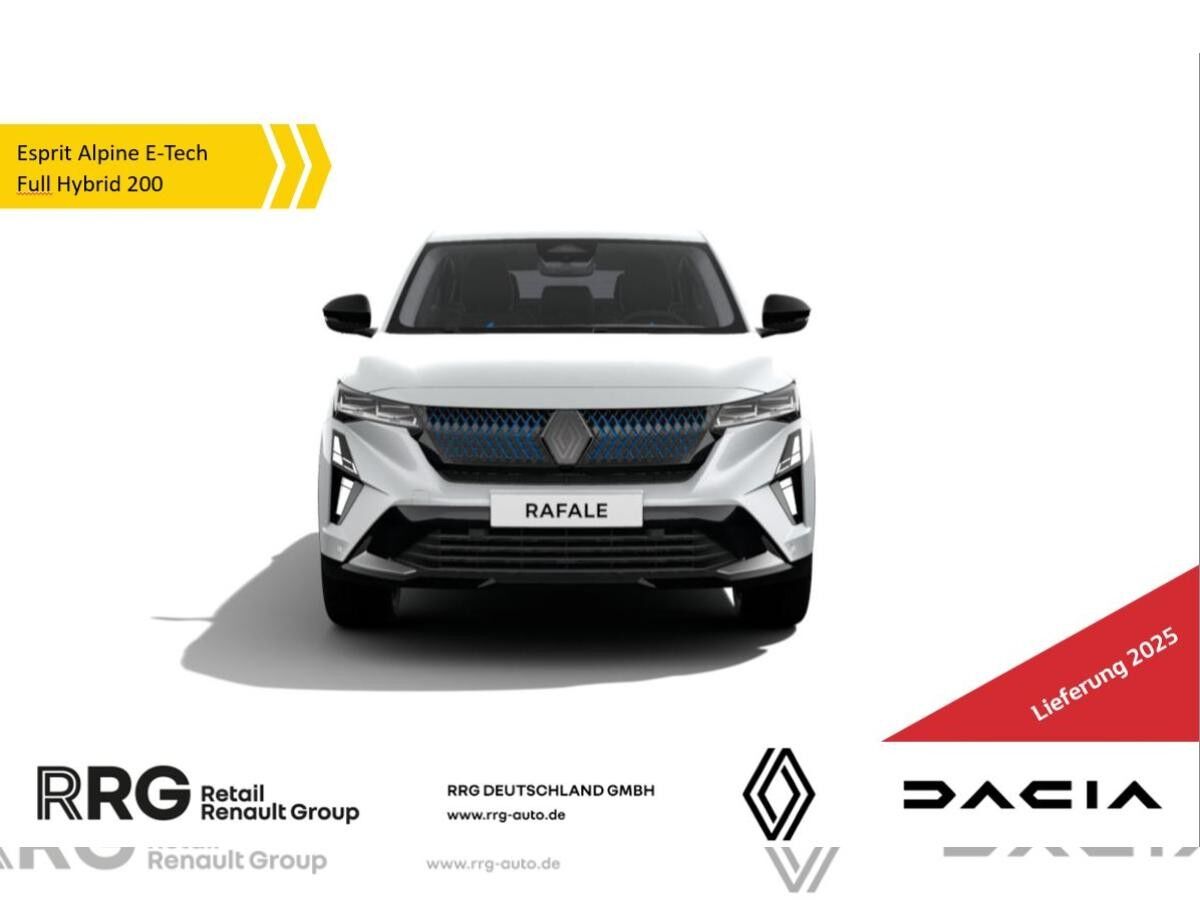 Renault Rafale Esprit Alpine E-Tech Full Hybrid 200 🔸 Abverkaufsaktion zum Jahresende❗❗❗