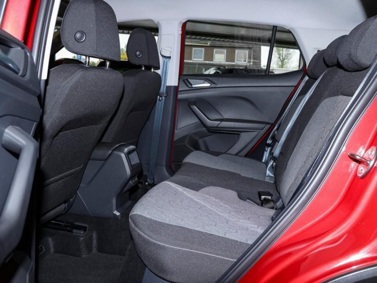 Volkswagen T-Cross 1.0TSi Life Navi R-Kamera ACC Alu Sitzheiz. Parkpilot