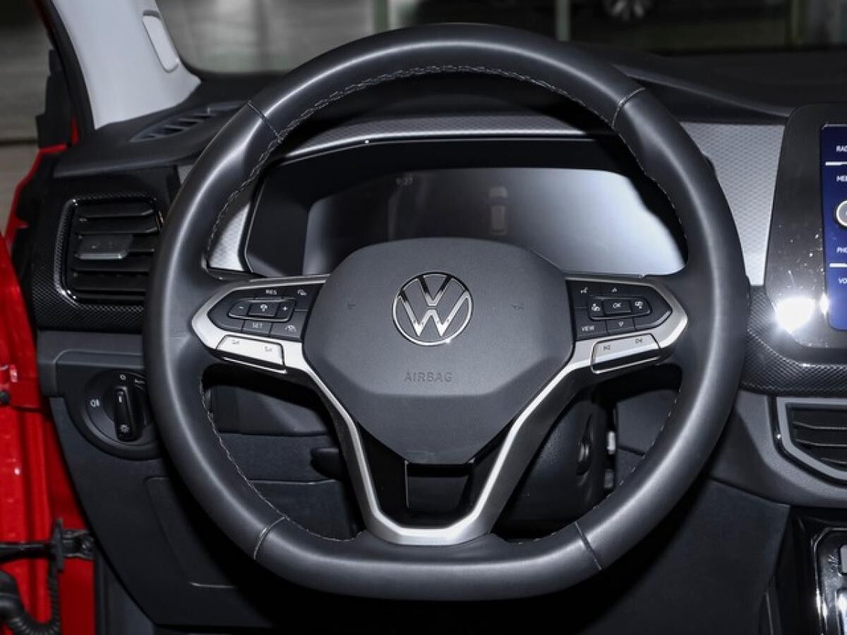 Volkswagen T-Cross 1.0TSi Life Navi R-Kamera ACC Alu Sitzheiz. Parkpilot