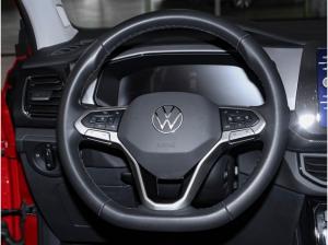 Volkswagen T-Cross 1,0 TSI Life ACC LED Navi R-Kamera PDC Alu