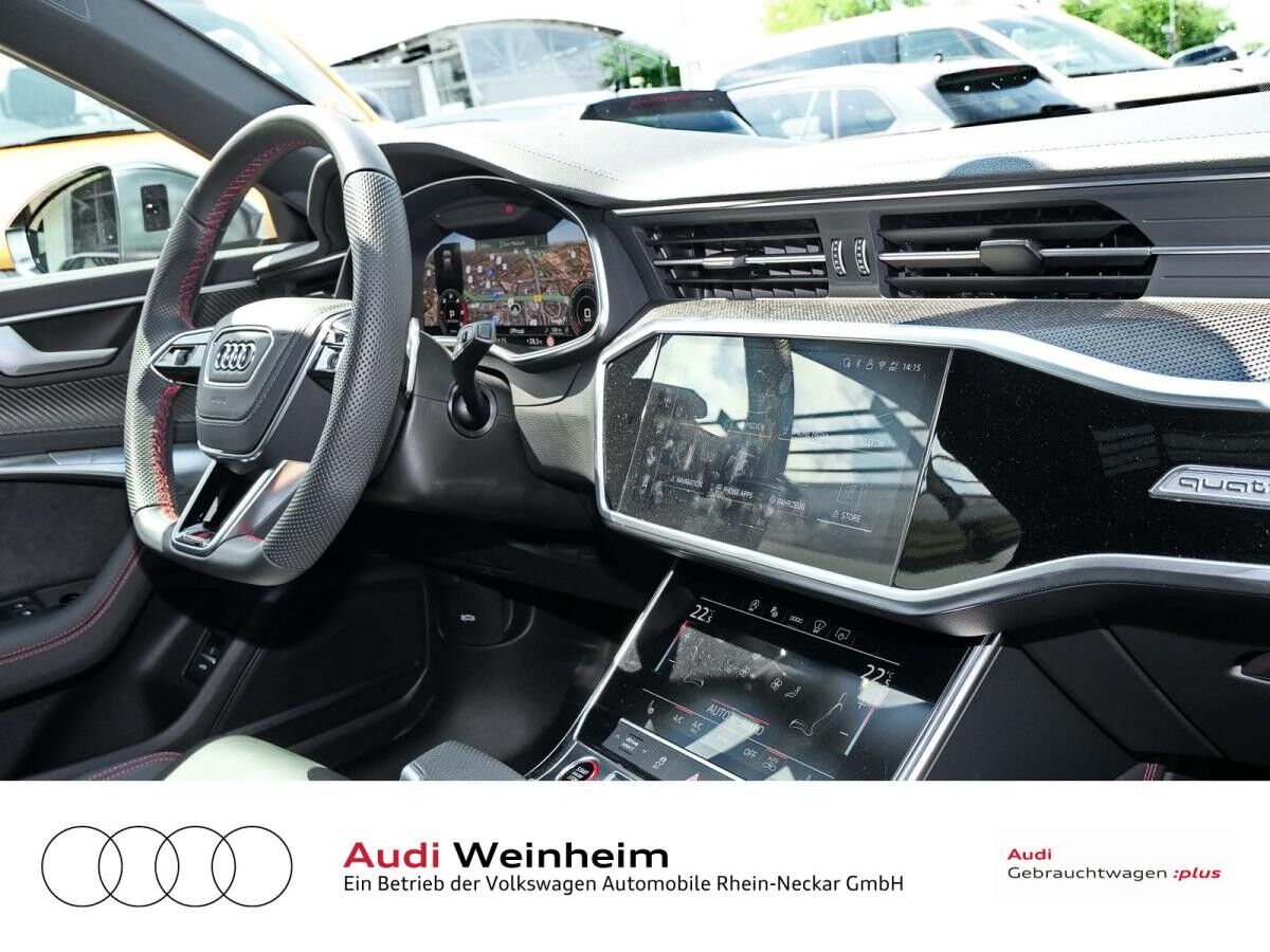 Audi S6 Avant 3.0 TDI quattro AHK Pano Sound uvm